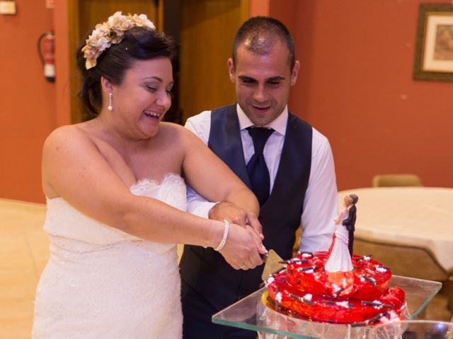 La boda de Luis y Alejandra en Antequera, Málaga 39