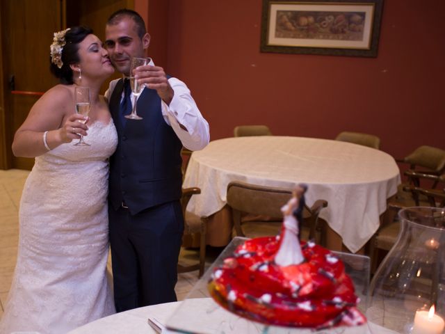 La boda de Luis y Alejandra en Antequera, Málaga 40