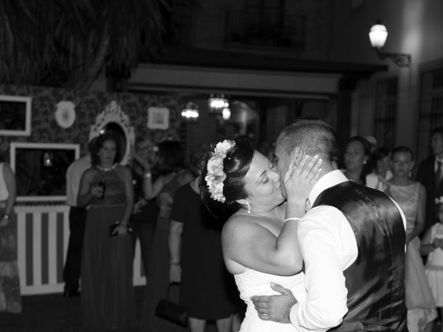 La boda de Luis y Alejandra en Antequera, Málaga 44