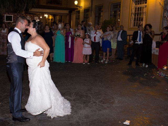 La boda de Luis y Alejandra en Antequera, Málaga 45