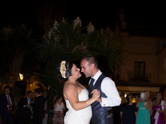 La boda de Luis y Alejandra en Antequera, Málaga 46