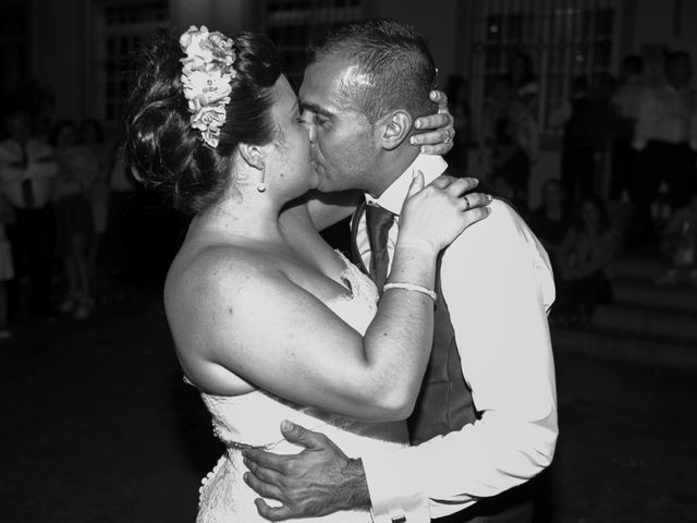 La boda de Luis y Alejandra en Antequera, Málaga 48