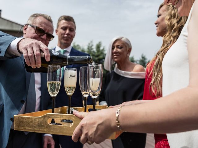 La boda de Nacho y Marta en Guadarrama, Madrid 9