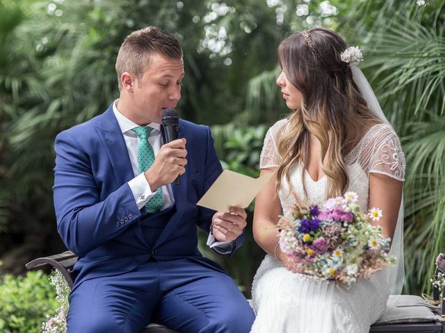 La boda de Nacho y Marta en Guadarrama, Madrid 31