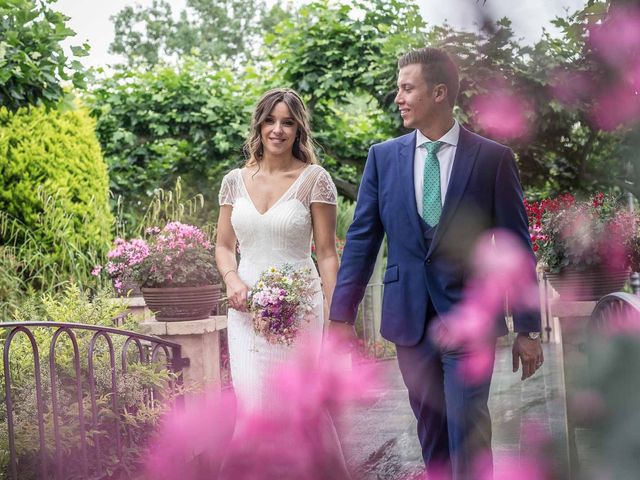 La boda de Nacho y Marta en Guadarrama, Madrid 32