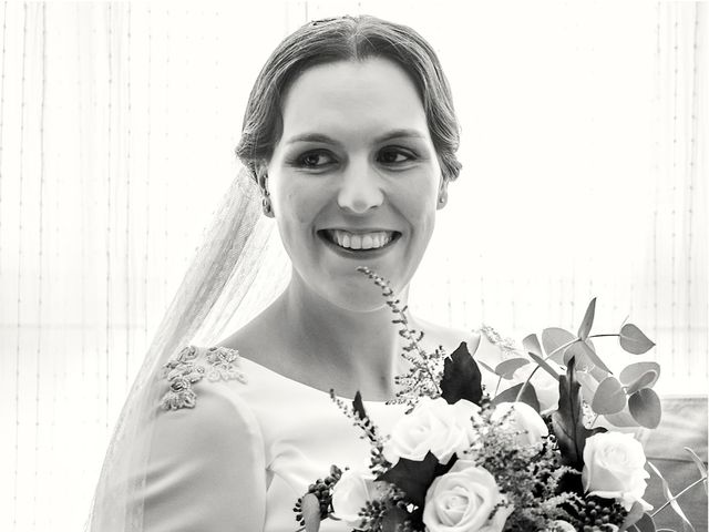 La boda de Alberto y Claudia en Noreña, Asturias 6