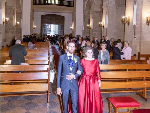 La boda de Alberto y Claudia en Noreña, Asturias 11