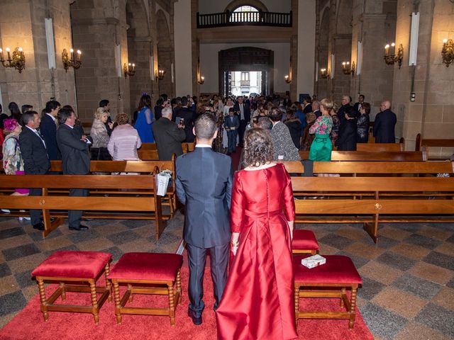 La boda de Alberto y Claudia en Noreña, Asturias 14