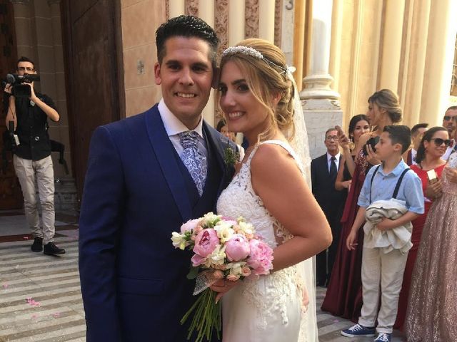 La boda de Samuel y Yolanda en Málaga, Málaga 3