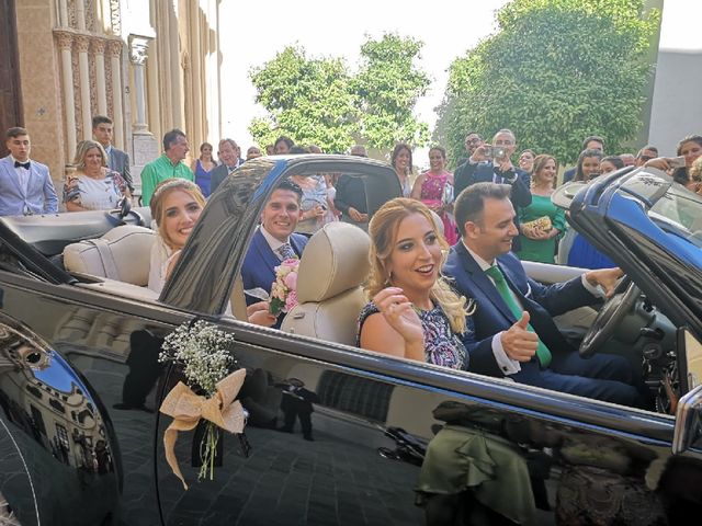 La boda de Samuel y Yolanda en Málaga, Málaga 7