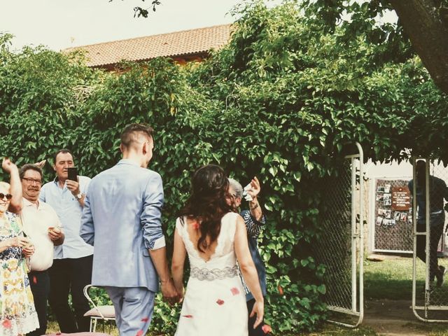 La boda de Raúl y Raquel en Escalona Del Prado, Segovia 1