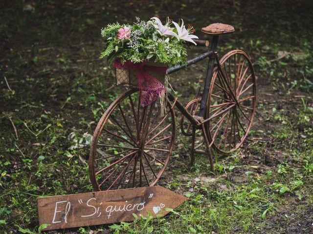 La boda de Aingeru y Saray en Escalante, Cantabria 9