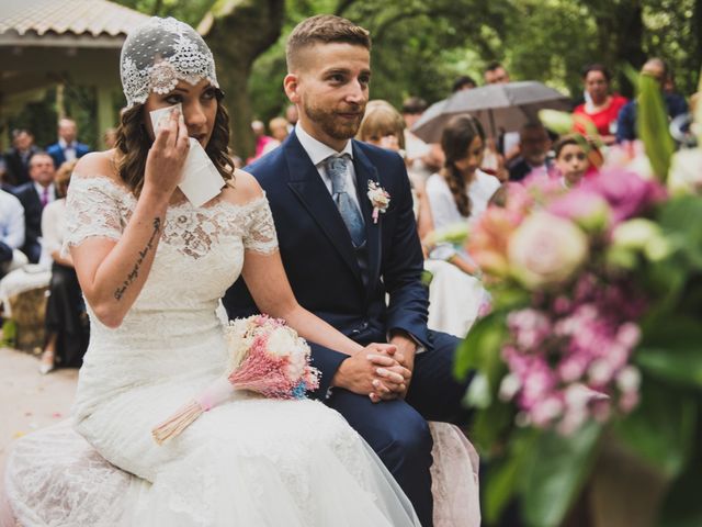 La boda de Aingeru y Saray en Escalante, Cantabria 33