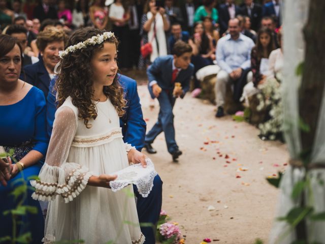 La boda de Aingeru y Saray en Escalante, Cantabria 39