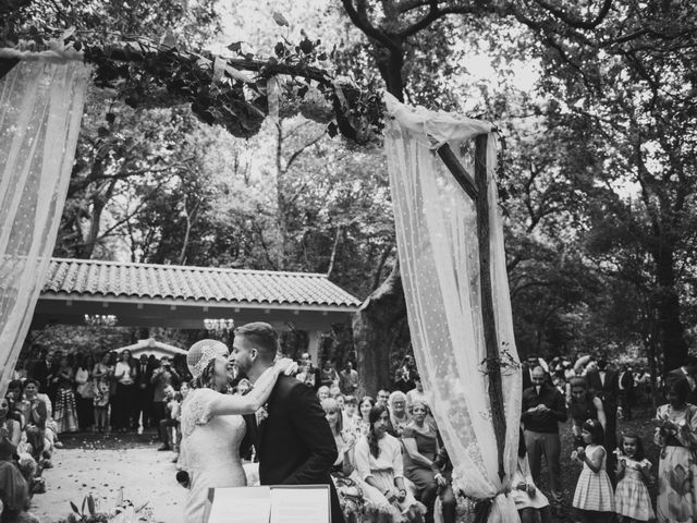 La boda de Aingeru y Saray en Escalante, Cantabria 40