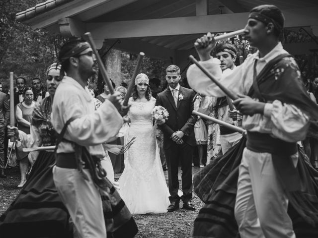 La boda de Aingeru y Saray en Escalante, Cantabria 43