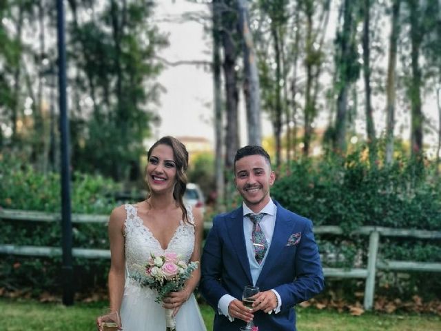 La boda de Carlos y Raquel en El Puerto De Santa Maria, Cádiz 3