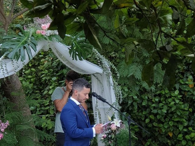 La boda de Carlos y Raquel en El Puerto De Santa Maria, Cádiz 5