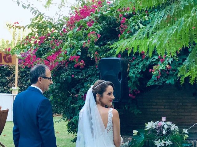 La boda de Carlos y Raquel en El Puerto De Santa Maria, Cádiz 6