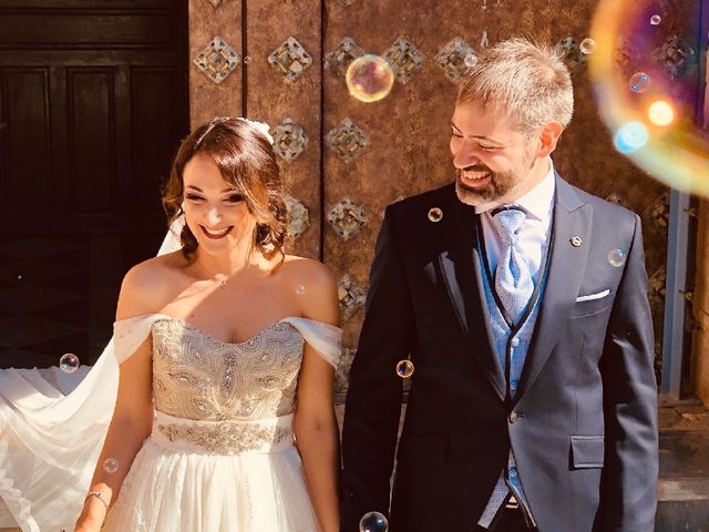 La boda de Guillermo y Noelia en Murcia, Murcia 1