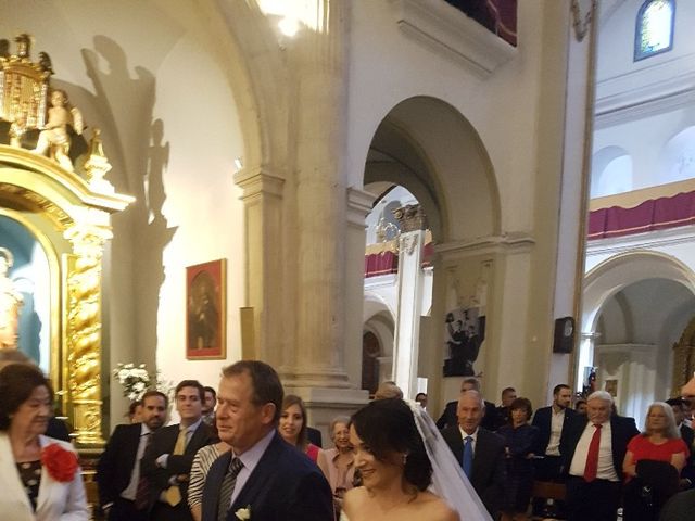 La boda de Guillermo y Noelia en Murcia, Murcia 3