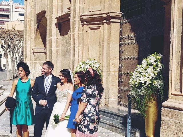 La boda de Guillermo y Noelia en Murcia, Murcia 4
