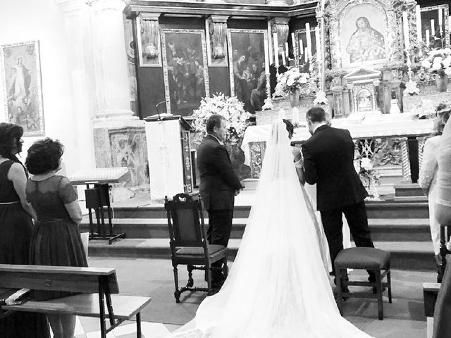 La boda de Guillermo y Noelia en Murcia, Murcia 6