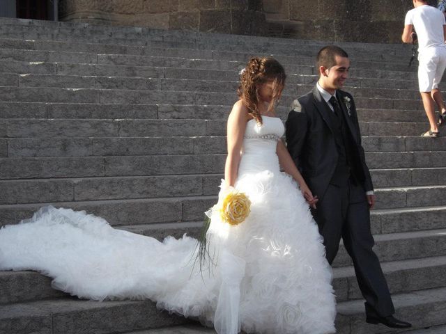 La boda de Cristian y Jenifer en Rubi, Barcelona 8