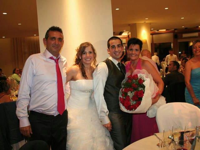 La boda de Cristian y Jenifer en Rubi, Barcelona 2
