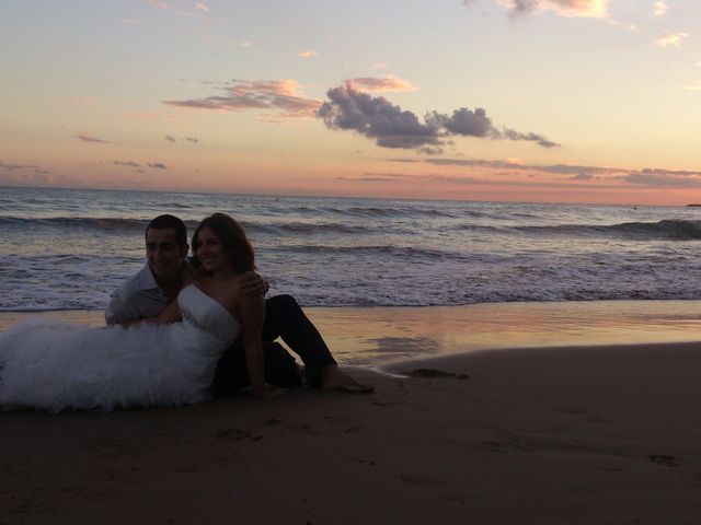 La boda de Cristian y Jenifer en Rubi, Barcelona 16