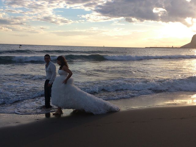 La boda de Cristian y Jenifer en Rubi, Barcelona 18