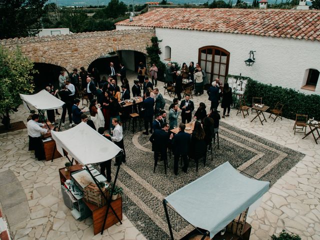 La boda de Álex y Bárbara en Reus, Tarragona 39