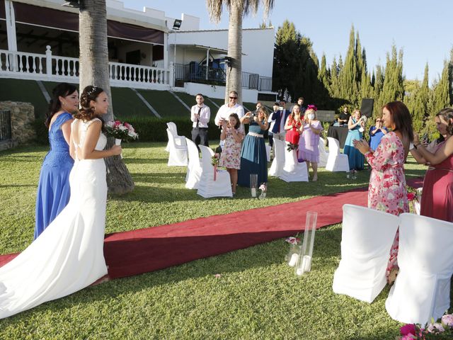 La boda de Jesica y Marina en Alcala Del Rio, Sevilla 2