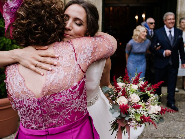 La boda de Marcos y Rocío en Leiro (Capital), Orense 44