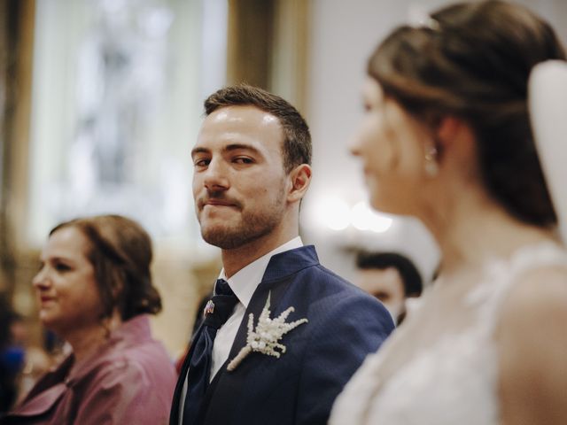 La boda de Lorenzo y Oriana en Madrid, Madrid 33
