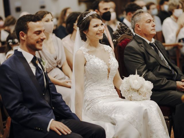 La boda de Lorenzo y Oriana en Madrid, Madrid 36