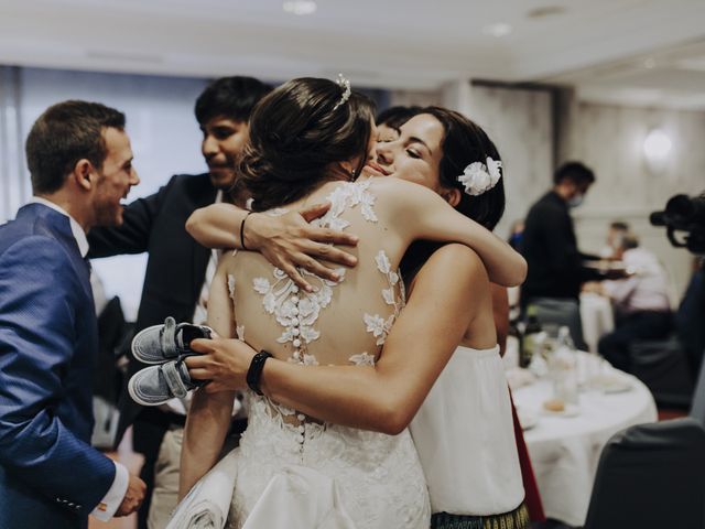 La boda de Lorenzo y Oriana en Madrid, Madrid 89