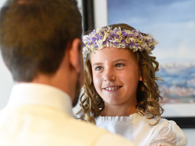 La boda de Abel y Veronica en Guadarrama, Madrid 1