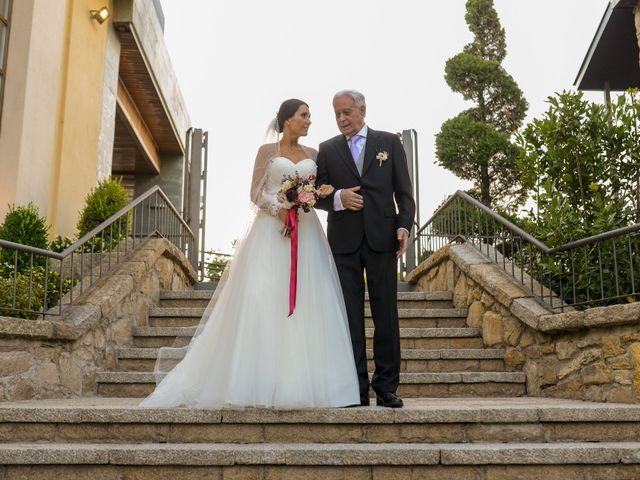 La boda de Abel y Veronica en Guadarrama, Madrid 7
