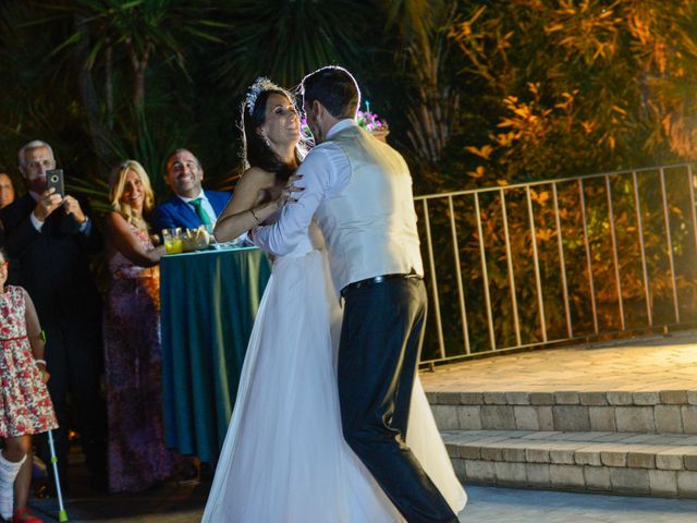 La boda de Abel y Veronica en Guadarrama, Madrid 18