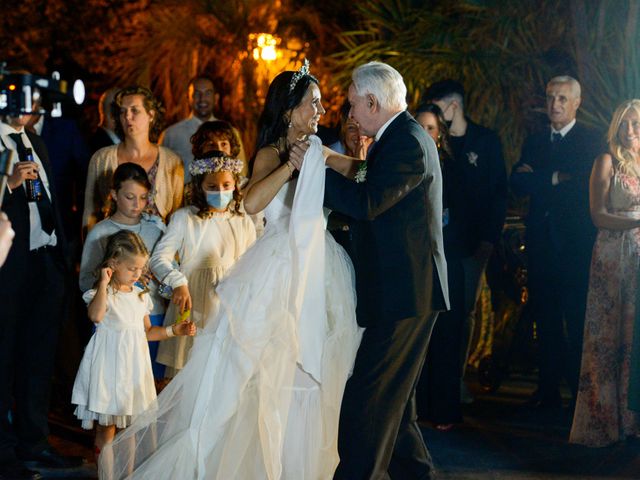 La boda de Abel y Veronica en Guadarrama, Madrid 19