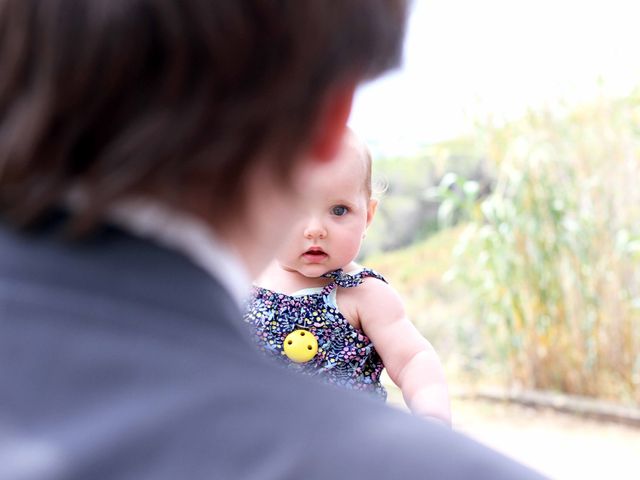 La boda de Mari y Norbi en Cabrera De Mar, Barcelona 39