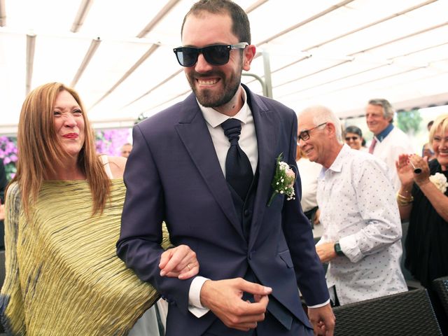 La boda de Mari y Norbi en Cabrera De Mar, Barcelona 40