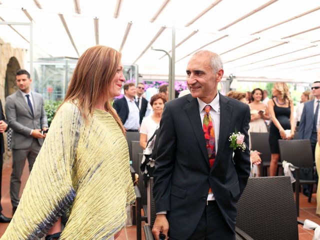 La boda de Mari y Norbi en Cabrera De Mar, Barcelona 41