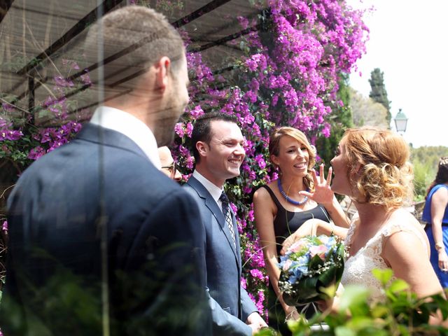 La boda de Mari y Norbi en Cabrera De Mar, Barcelona 67