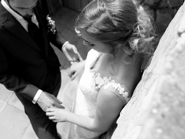 La boda de Mari y Norbi en Cabrera De Mar, Barcelona 78