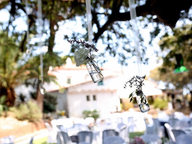 La boda de Mari y Norbi en Cabrera De Mar, Barcelona 82