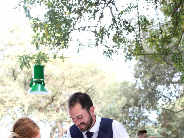 La boda de Mari y Norbi en Cabrera De Mar, Barcelona 87