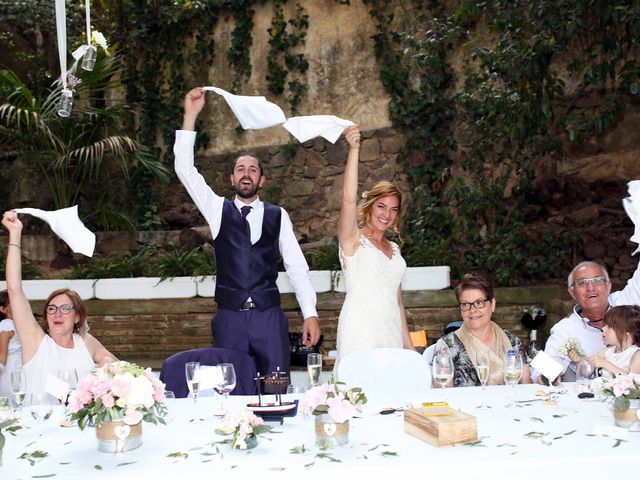 La boda de Mari y Norbi en Cabrera De Mar, Barcelona 92