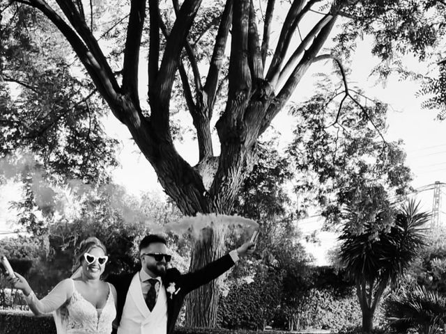 La boda de Valeria  y Javier  en Sevilla, Sevilla 1